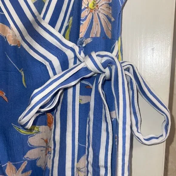 ✨O'Neill Juniors' Palmie Printed Maxi Sz Medium Dress✨ - Picture 10 of 14